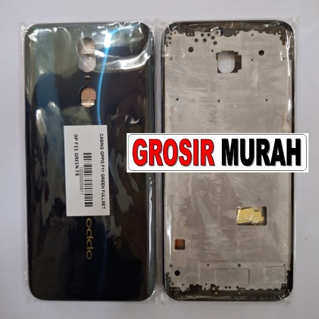 Jual Casing Fullset Oppo F11 housing kesing