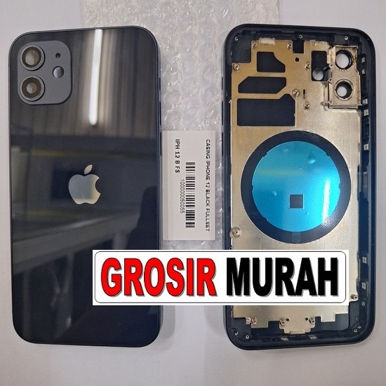 Jual Casing fullset Iphone 12 housing kesing
