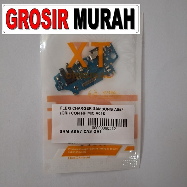 Flexi Charger Samsung A057 Ori A05S M145 M14 4G