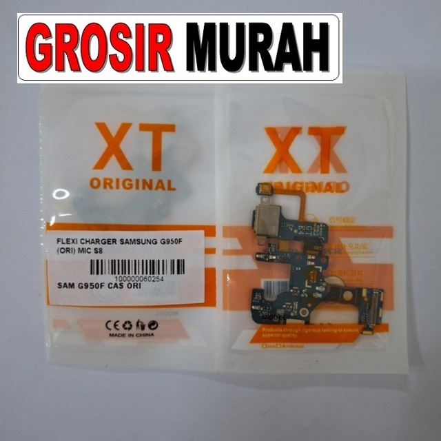 Flexi Charger Samsung G950F Ori S8