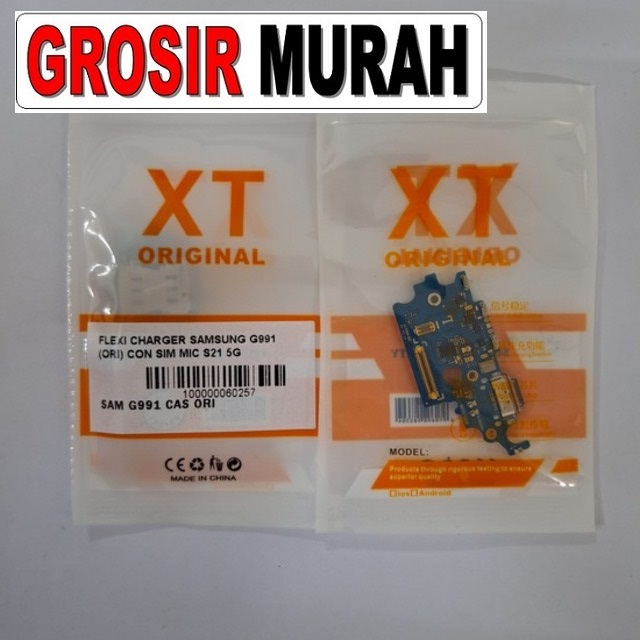 Flexi Charger Samsung G991 Ori S21 5G