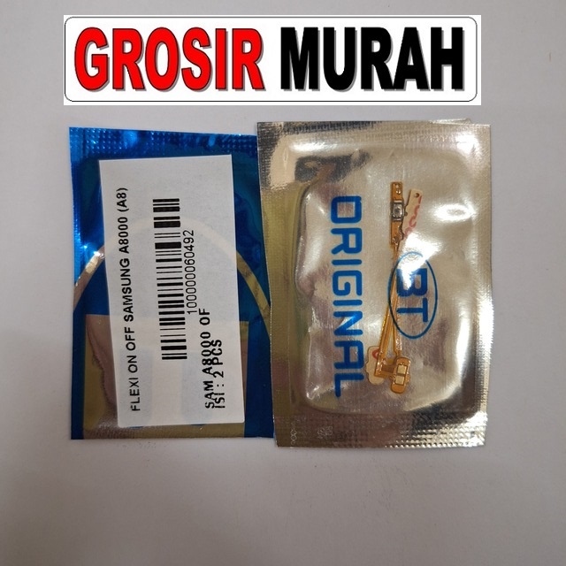 Flexi On Off Samsung A8000 A8