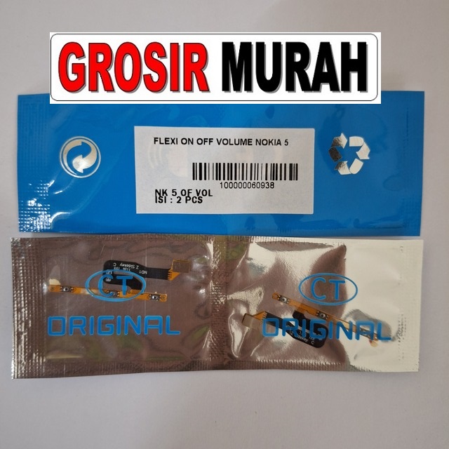 Flexi On Off Volume Nokia 5