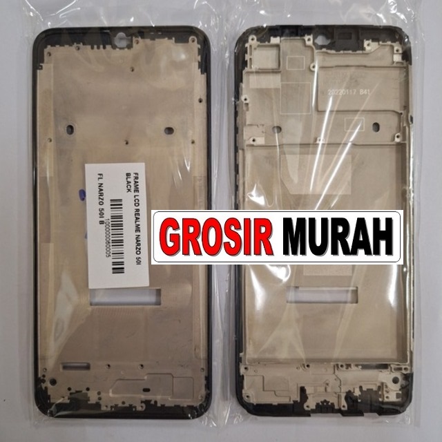 Jual Frame Lcd Realme Narzo 50I Middle Frame