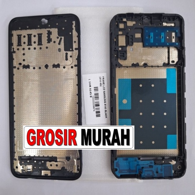 Frame LCD Samsung A145 A14 4G Black