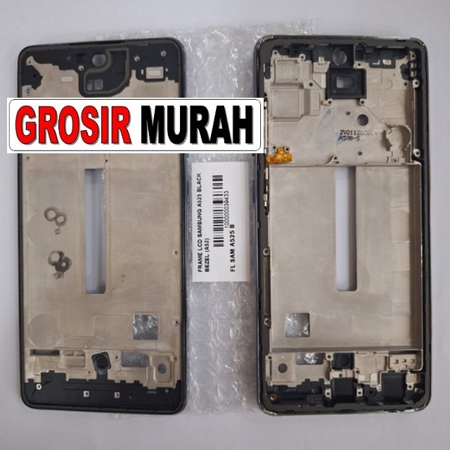Jual Frame Lcd Samsung A525 A52 Bezel Middle Frame