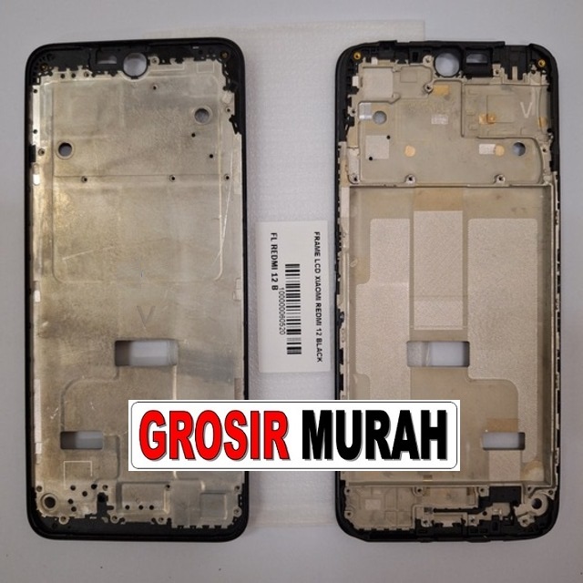Jual Frame Lcd Xiaomi Redmi 12 Middle Frame