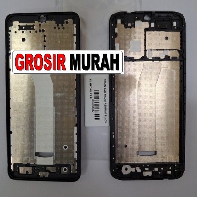 Frame LCD Xiaomi Redmi A3 Black