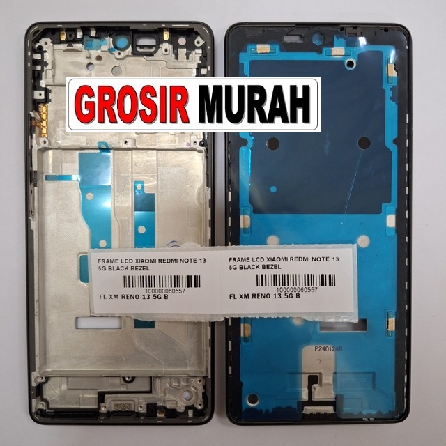 Jual Frame Lcd Xiaomi Redmi Note 13 5G Middle Frame