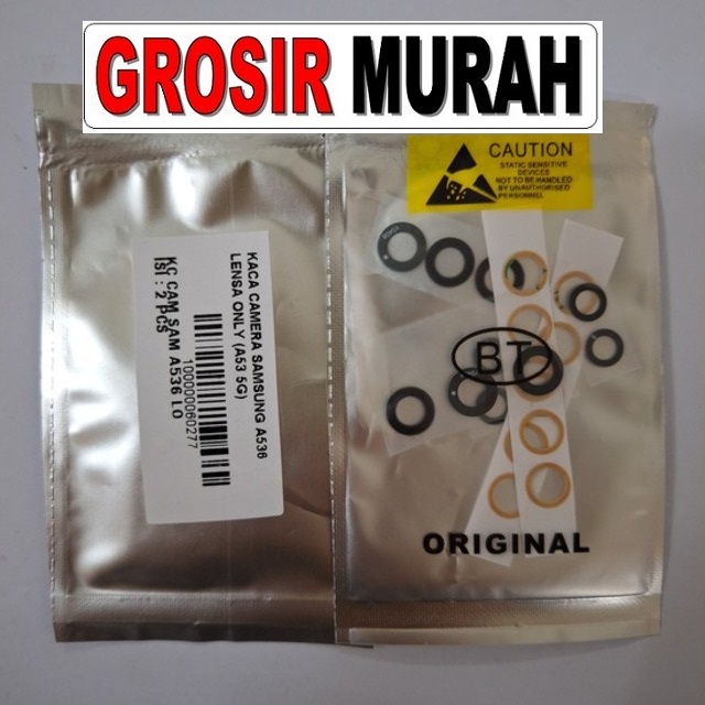 Kaca Kamera Samsung A536 Lensa Only A53 5G