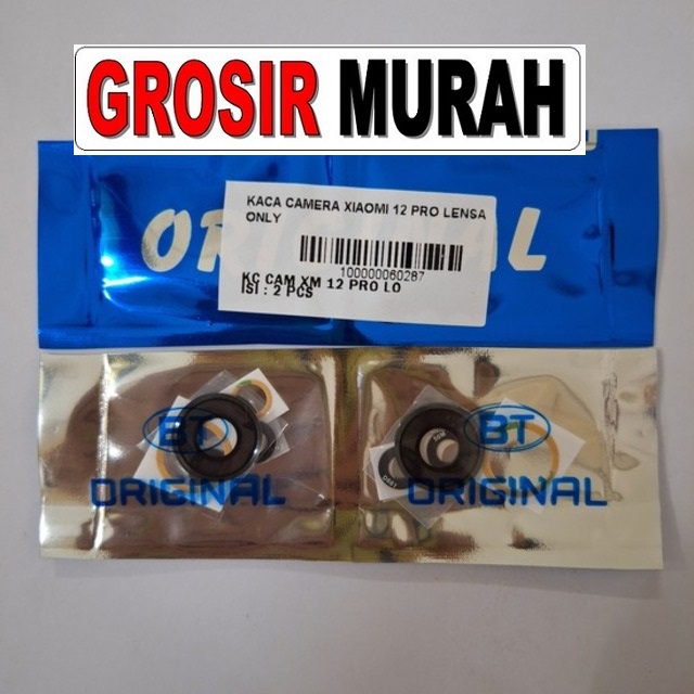 Jual Kaca Camera Xiaomi 12 Pro Lensa Only