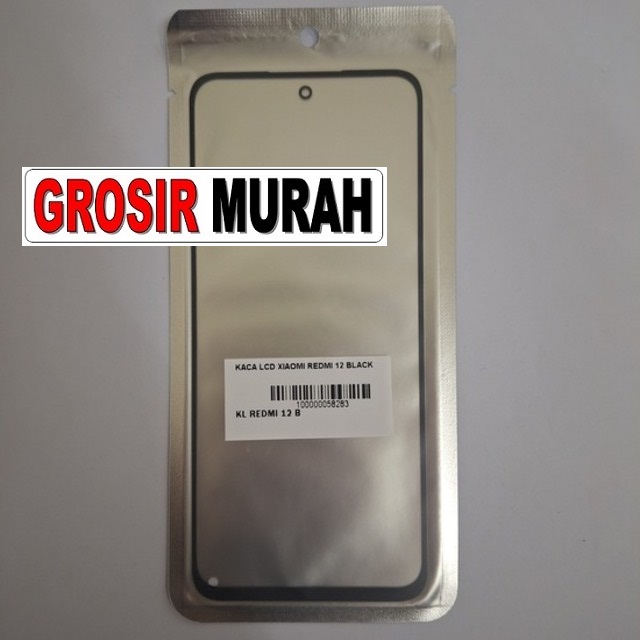 Jual Kaca Lcd Xiaomi Redmi 12
