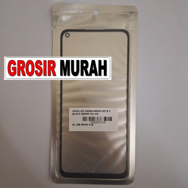 Jual Kaca Lcd Xiaomi Redmi Note 9 Redmi 10X 4G