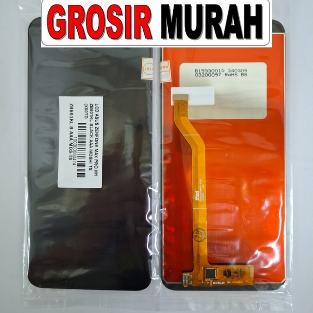 LCD Asus Zenfone Max Pro M1 ZB601KL Incell Moshi X00TD ZB602KL