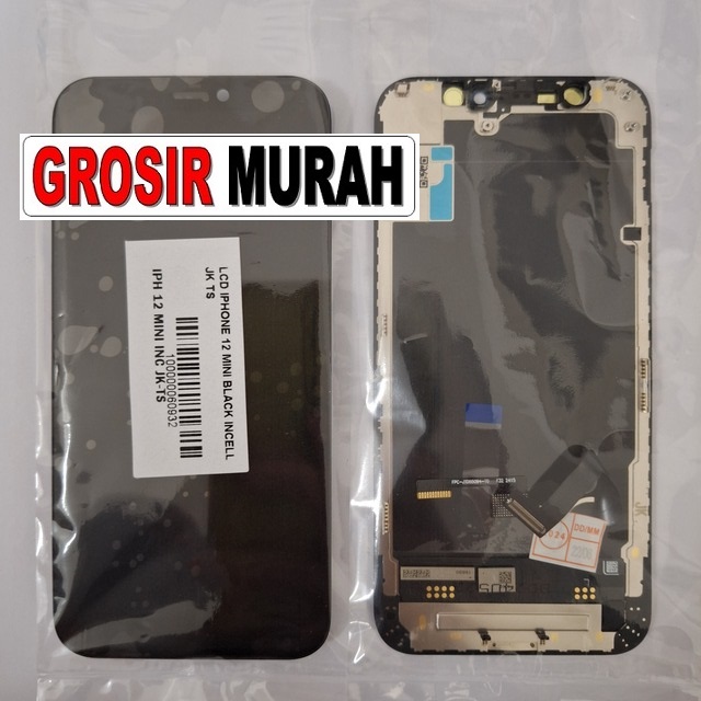 LCD iPhone 12 Mini Incell JK Move IC
