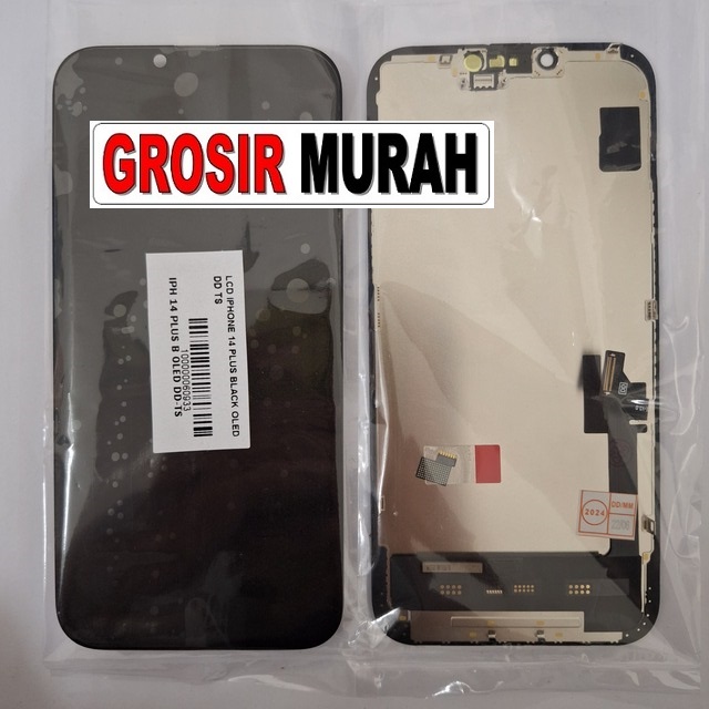 LCD iPhone 14 Plus OLED DD Move IC