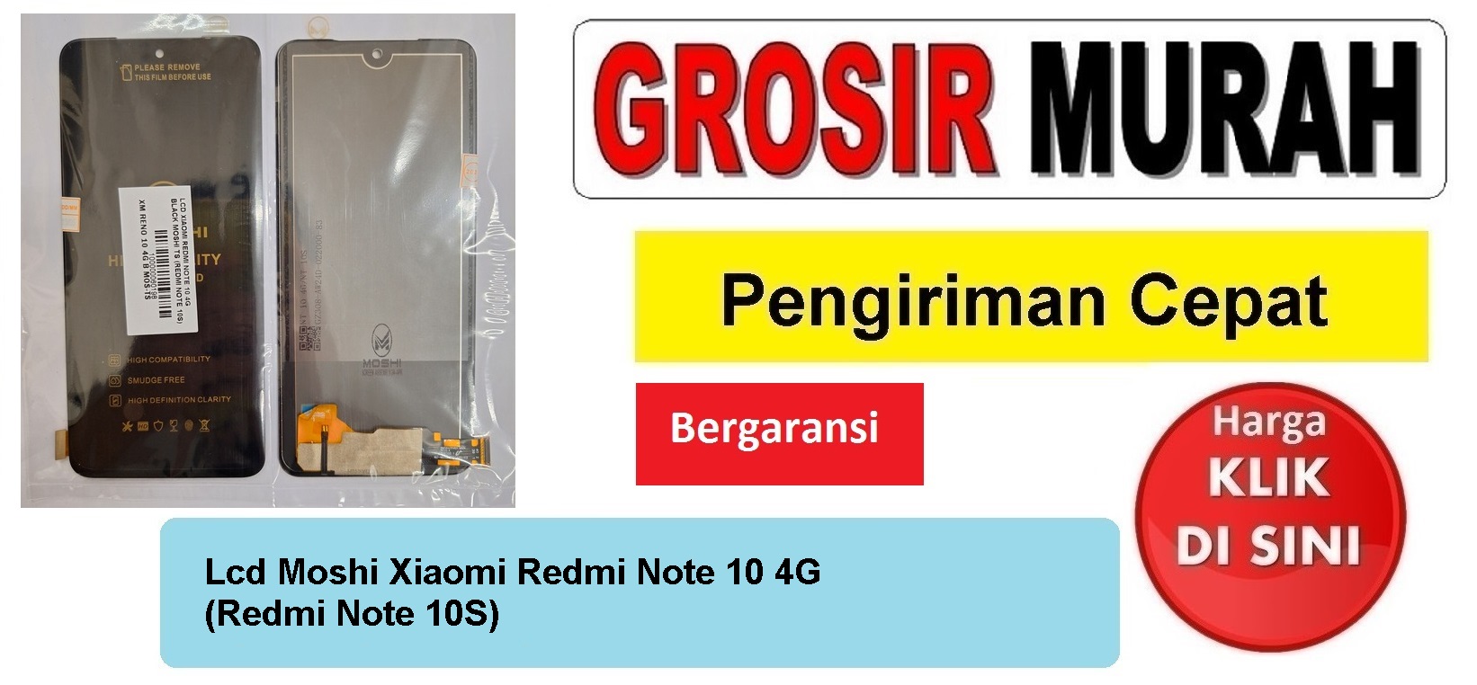 Jual Lcd Xiaomi Redmi Note 10 4G Redmi Note 10S Note 11 Se India Poco M5S