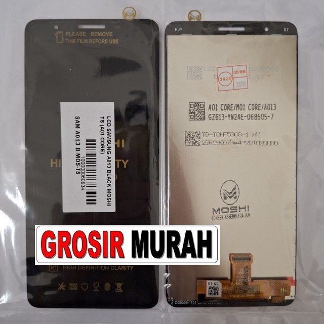 LCD Samsung A013 Moshi A01 Core