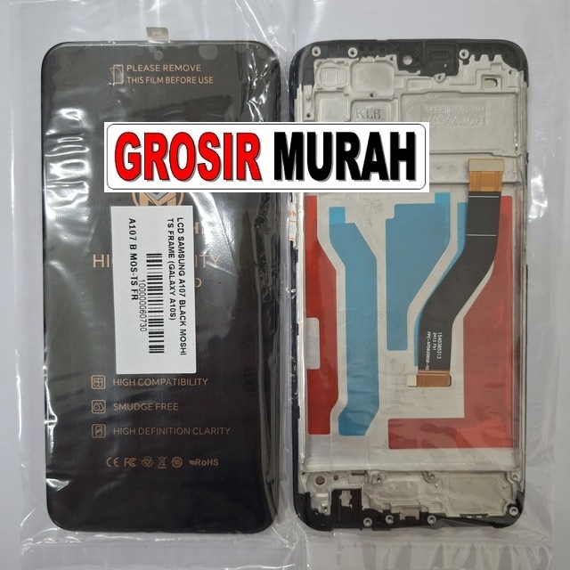 LCD Samsung A107 Moshi Frame Galaxy A10S