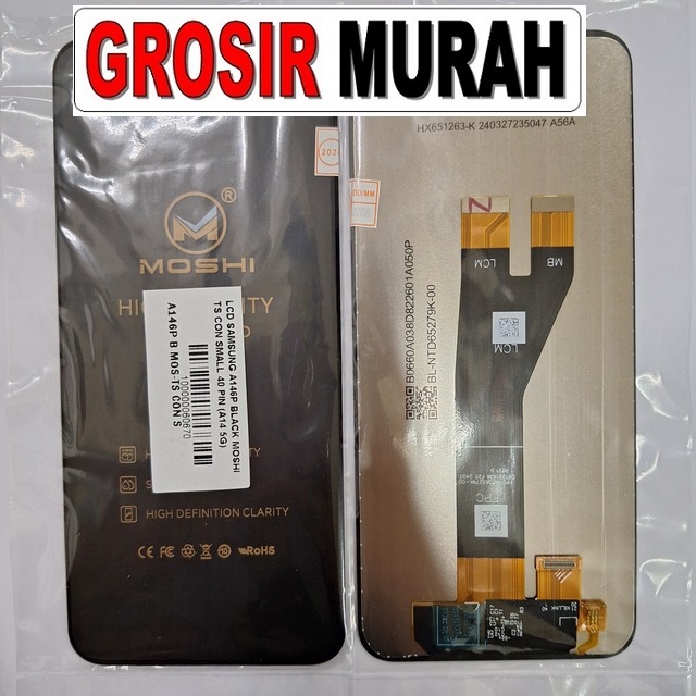 LCD Samsung A146P Moshi Con Small 40 Pin A14 5G