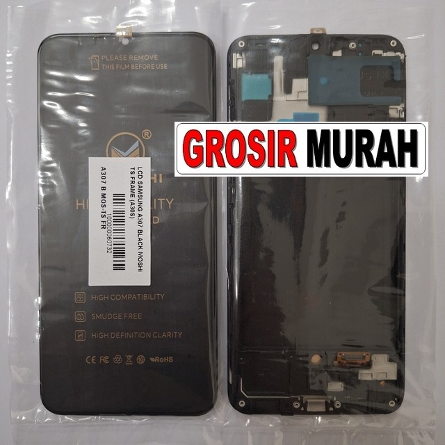 LCD Samsung A307 Moshi Frame A30S