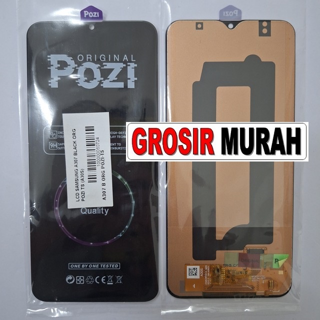 LCD Samsung A307 Org Pozi A30S