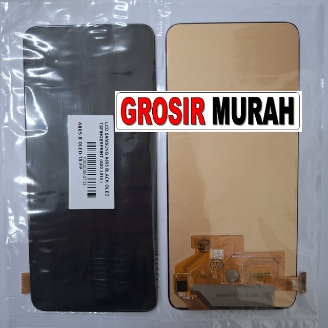 Lcd Samsung A805 Oled Fingerprint (A80 2019 )