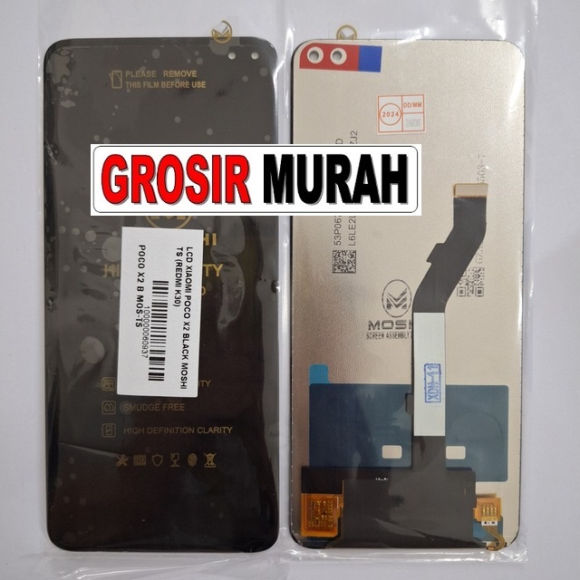 Jual Lcd Xiaomi Poco X2 Redmi K30 Moshi