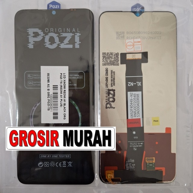 Jual Lcd Xiaomi Redmi A1 A1 Plus A2 A2 Plus Poco C50 C51 Org Pozi