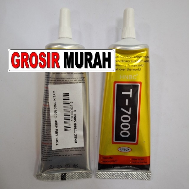 Jual Grosir Glue Lem Lcd Hnbc T7000 Hitam