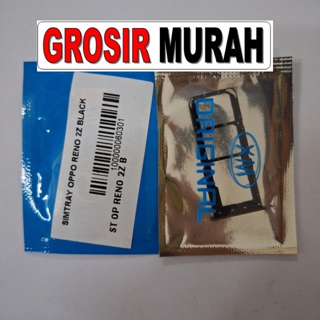 Jual Simtray Oppo Reno 2Z Simcard Simlock Slot Sim