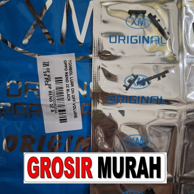 Jual Tombol Luar On Off Volume Oppo Reno 2Z