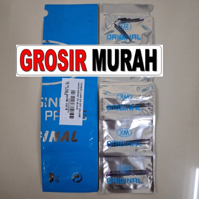 Jual Tombol Luar On Off Volume Redmi 10C