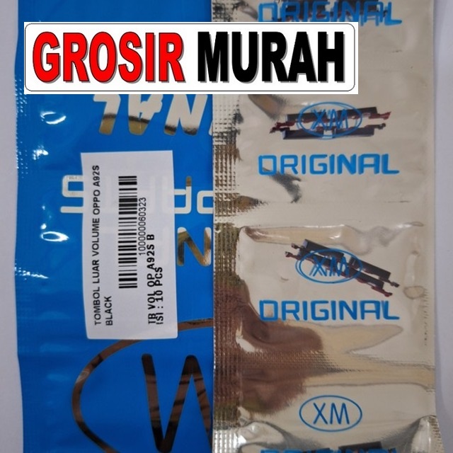 Jual Tombol Luar Volume Oppo A92S