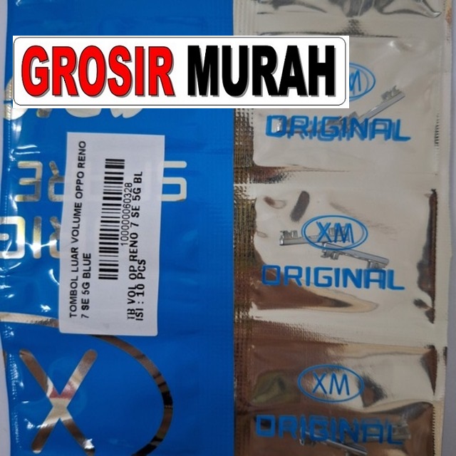 Jual Tombol Luar Volume Oppo Reno 7 Se 5G