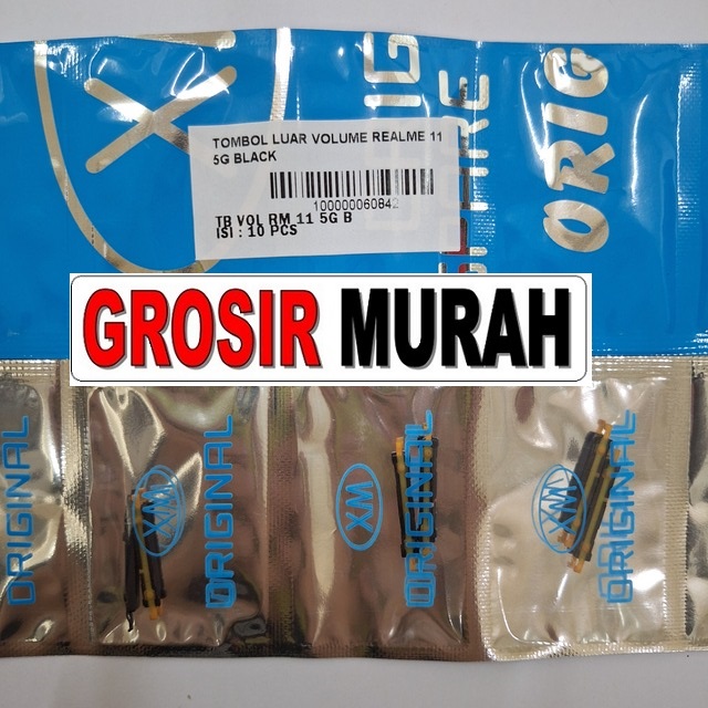 Jual Tombol Luar Volume Realme 11 5G
