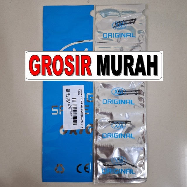 Jual Tombol Luar Volume Realme C53