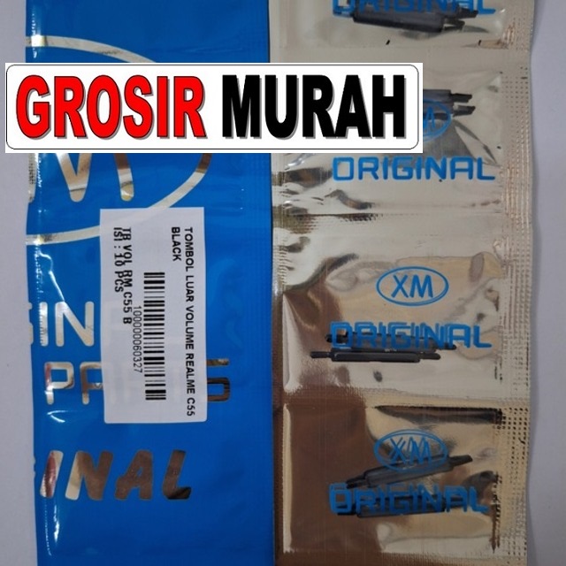 Jual Tombol Luar Volume Realme C55