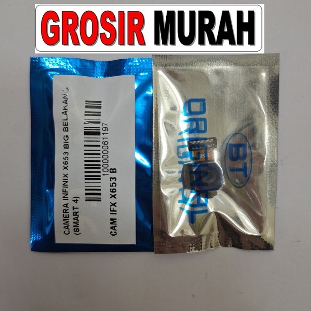 Camera Belakang Infinix X653 Smart 4