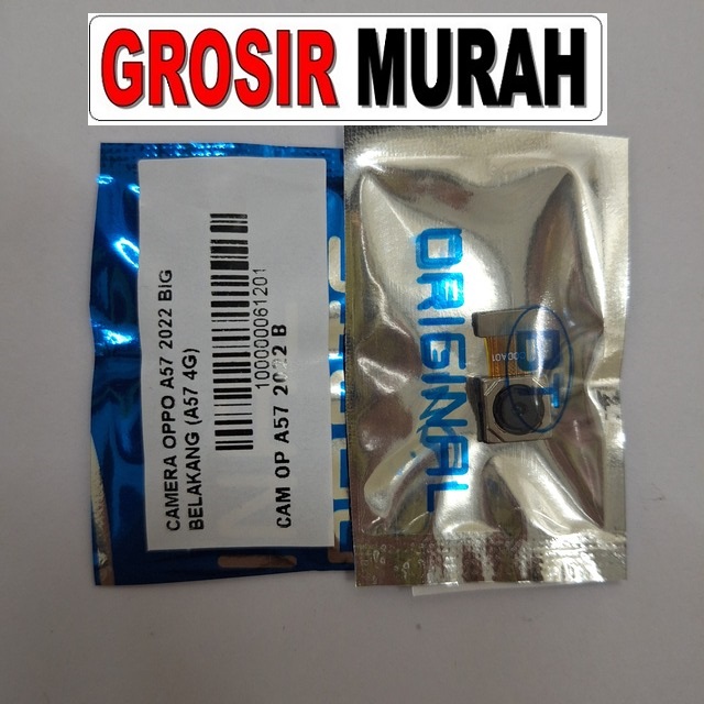 Camera Belakang Oppo A57 2022 A57 4G