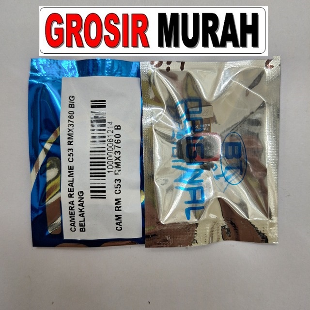 Camera Belakang Realme C53 RMX3760