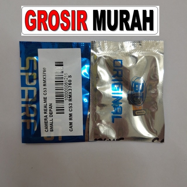 Camera Depan Realme C53 Rmx3760