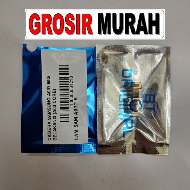 Camera Belakang Samsung A032 A03 Core