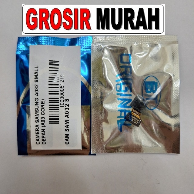 Camera Depan Samsung A032 (A03 Core)