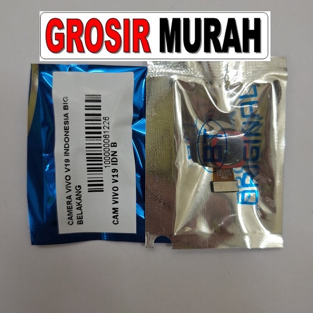 Camera Belakang Vivo V19 Indonesia