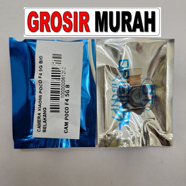 Jual Camera Belakang Xiaomi Poco F4 5G Kamera