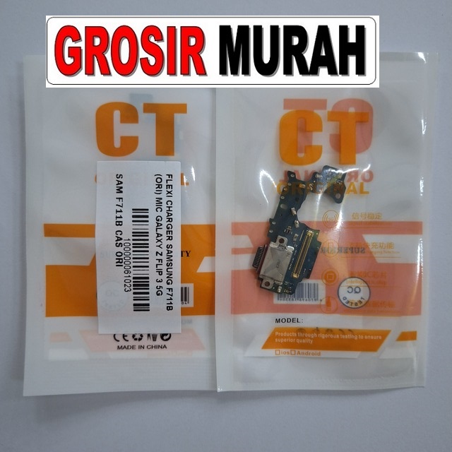 Flexi Charger Samsung F711B Ori Galaxy Z Flip 3 5G