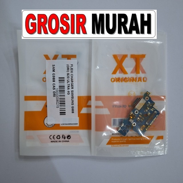 Flexi Charger Samsung G988 Ori S20 Ultra 4G