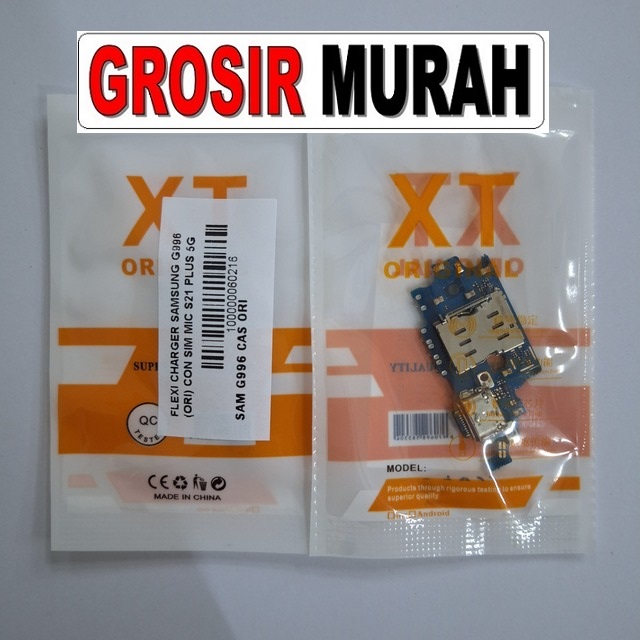 Flexi Charger Samsung G996 Ori S21 Plus 5G