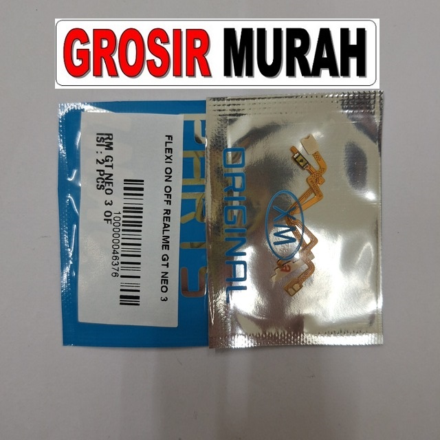 Flexi On Off Realme Gt Neo 3